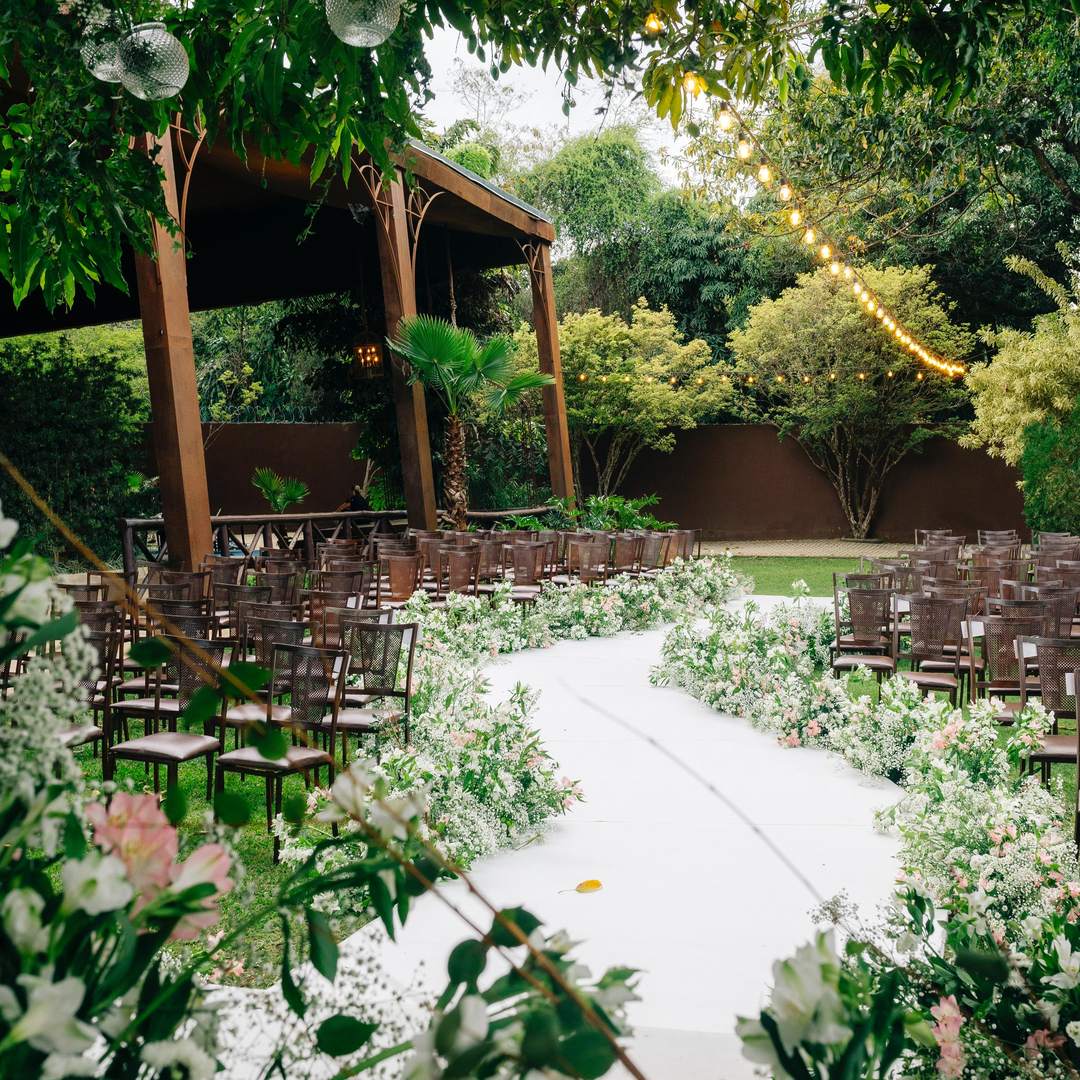 Casamento na Villa Santorini