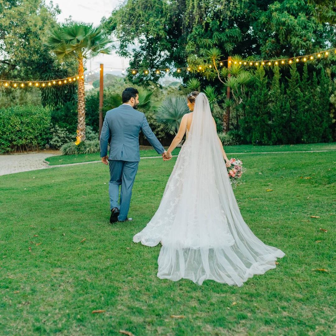 Bolo de casamento